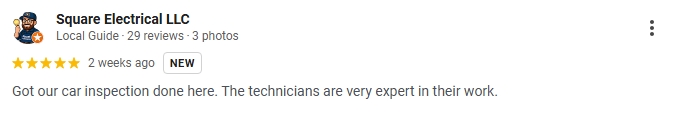 Google review screenshot 16 for Provin Finder